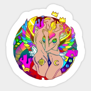 Divine Pride Sticker